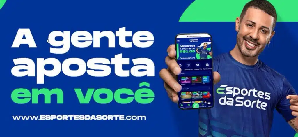 Como depositar na Esportes da Sorte