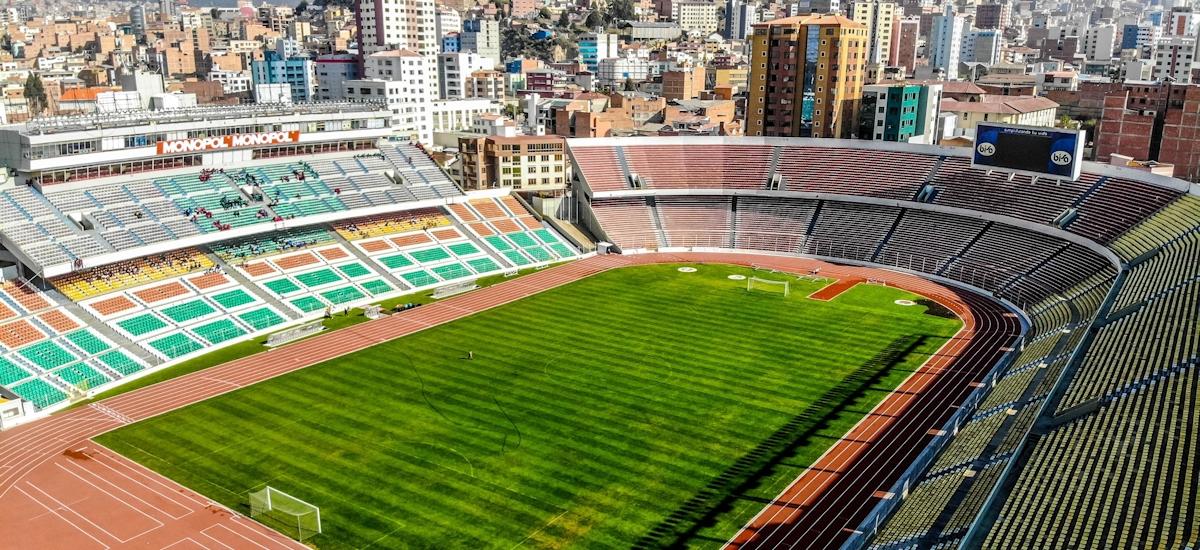 AURORA x LIBERTAD GRAN MAMORÉ AO VIVO - CAMPEONATO BOLIVIANO - EM TEMPO  REAL 