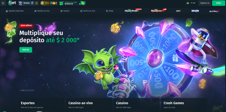 Melhores cassinos para jogar bingo online 2023 • Lista atualizada