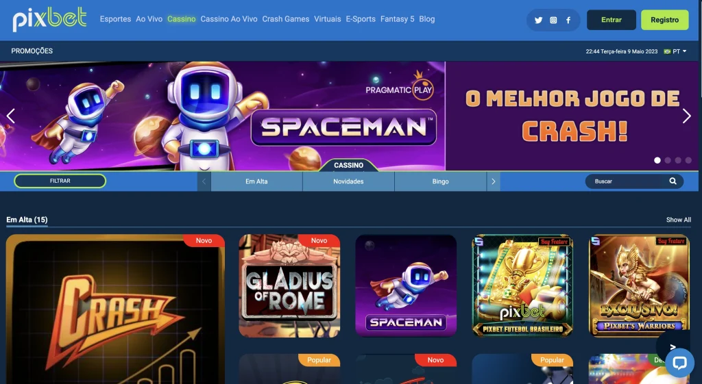 Spaceman Pixbet - Confira dicas! - Clube do Vídeo Game