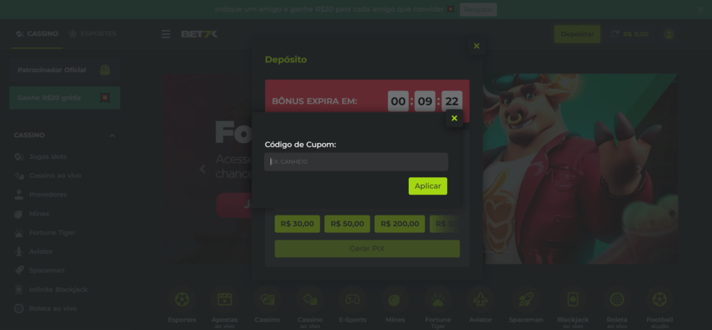 Bônus Bet7 Boas-Vindas ✅️ Código promocional Bet7 Bônus primeiro depósito  Dezembro 2023