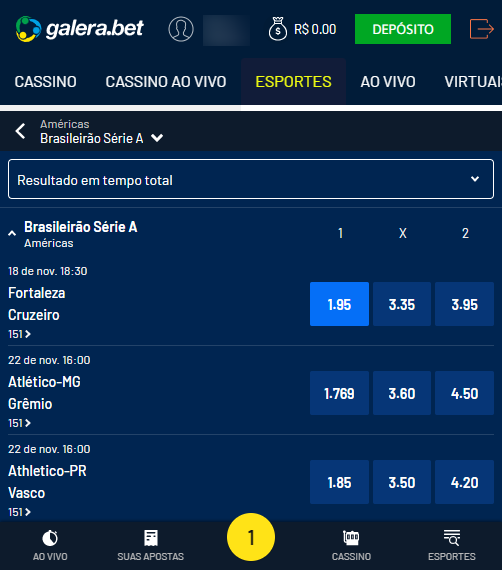 esporte bet apostas