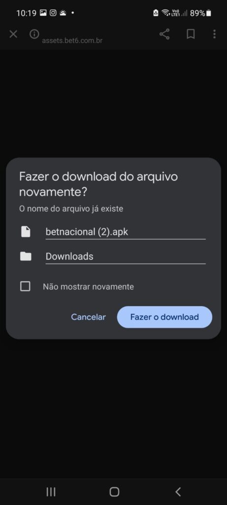 BETNACIONAL E CONFIÁVEL? COMO FUNCIONA?