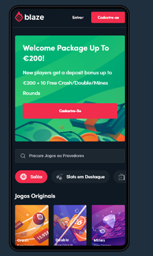 Blaze Site De Apostas é Confiável & Slots