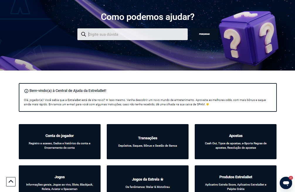 Estrela Bet - O Melhor Site De Apostas do Brasil