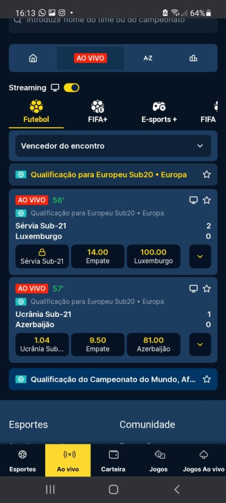 Estrela Bet App  Aplicativo Confiável Para Apostar