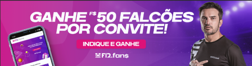 Codigo bonus F12 Bet F12PROMO - Super Esportes