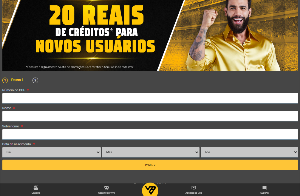 Código Promocional Vai de Bet Dezembro 2023