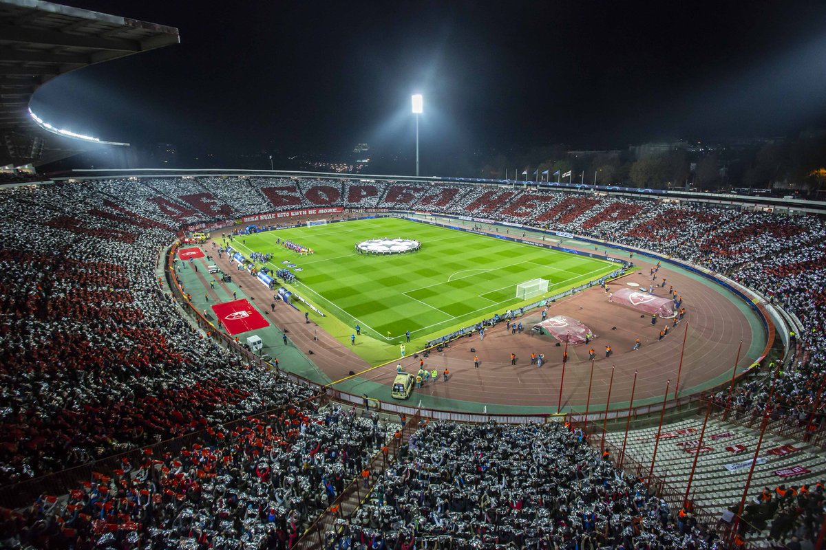 Palpite Estrela Vermelha Belgrado x Manchester City x Champions League  13/12/2023