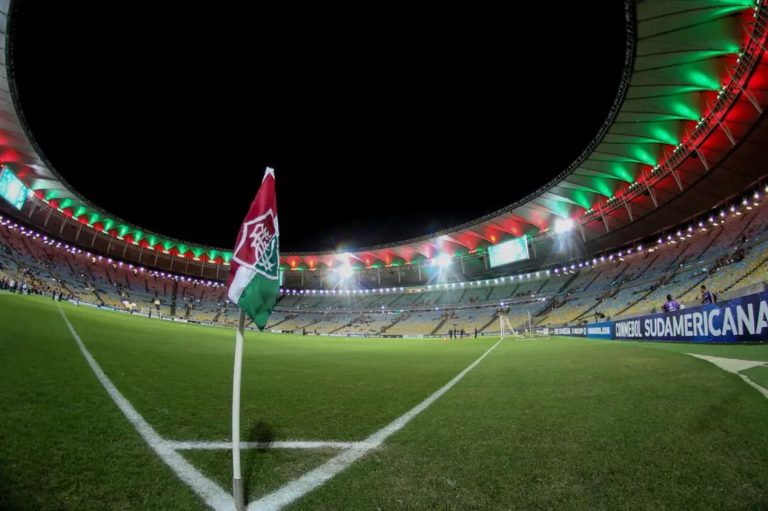 Fluminense x Sampaio Corrêa-RJ