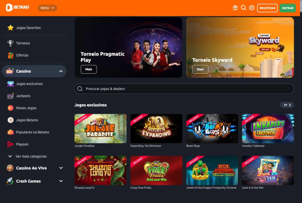 OH MEU DEUS! A melhor casinos  de todos os tempos!