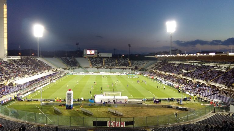 Fiorentina x Lazio