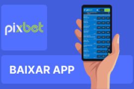 Pixbet App: Baixe o Aplicativo Original!