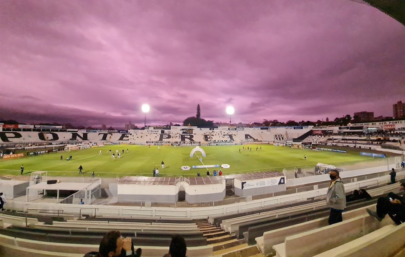 Ponte Preta x Sport - Palpite do Brasileirão Série B 2024 - 16/11