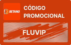 Código Promocional Betano: FLUVIP em Fevereiro 2024!