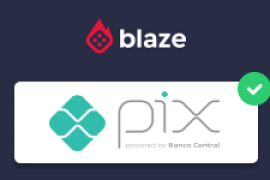 Pix Blaze: Aprenda como usar o Pix na Blaze