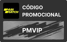 Código Promocional Parimatch Fevereiro 2024: use PMVIP