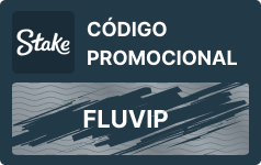Código Promocional Stake, Use FLUVIP