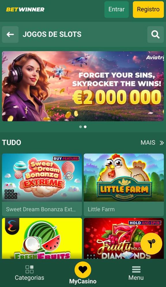 Make The Most Out Of bet winner apk