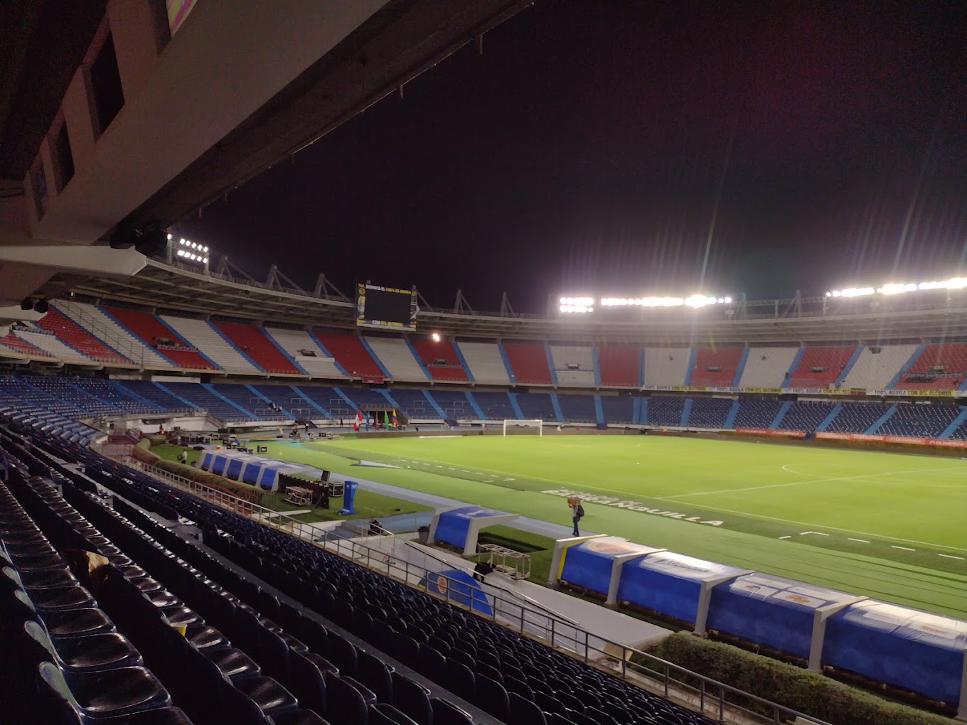Colômbia x Equador - Palpite das Eliminatórias da Copa do Mundo - 19/11