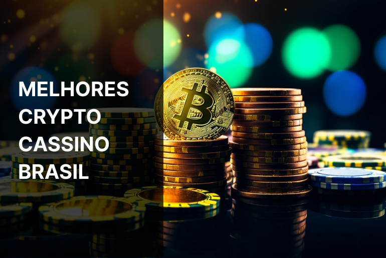 Melhores Crypto & Bitcoin Casino Brasil Março 2024