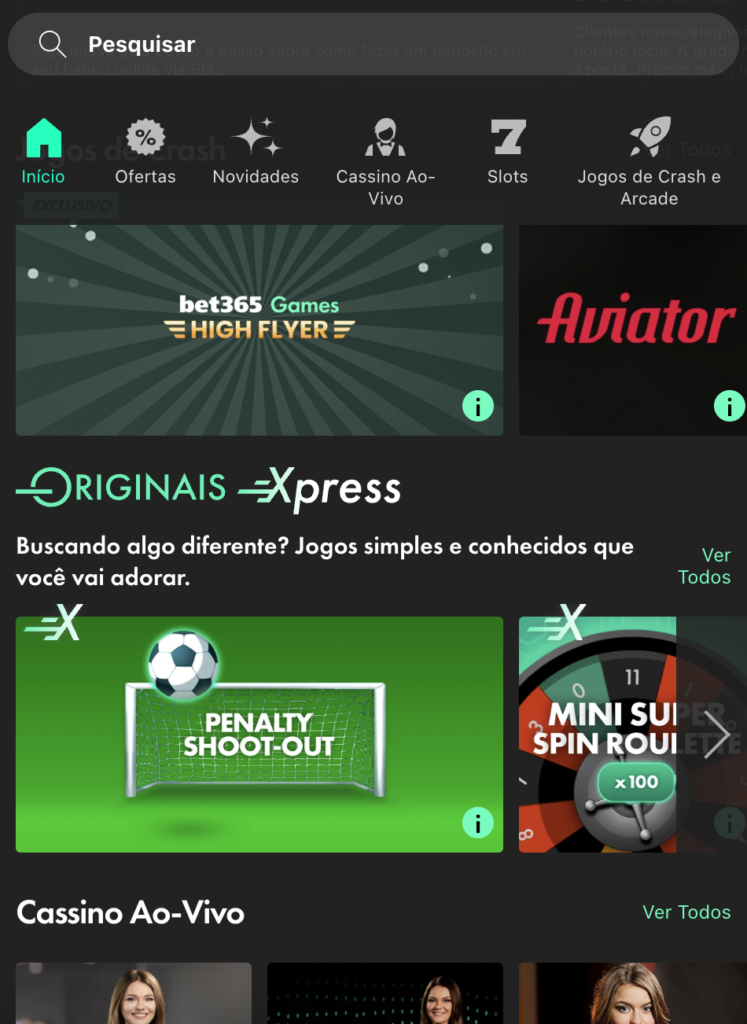 bet365 casino 