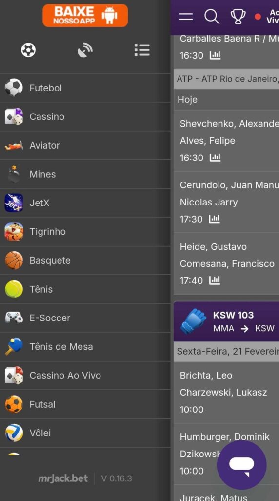 Como baixar app Mr Jack Bet Android