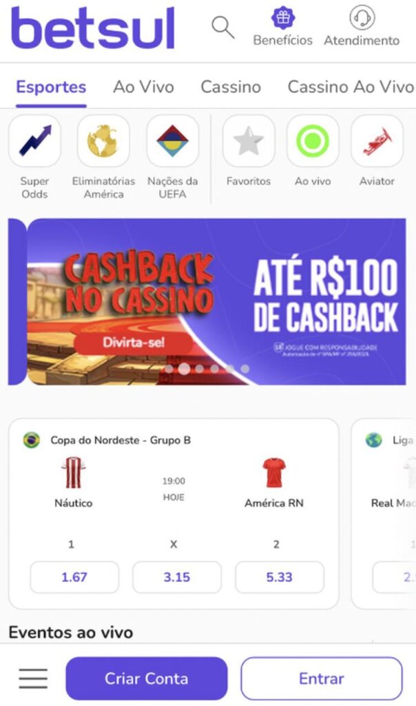 betsul apostas 