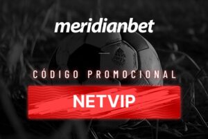 use o código promocional meridianbet no cadastro