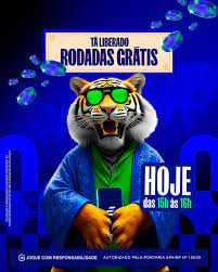 print da promoção de rodadas grátis da Esportes da Sorte no Tigre Sortudo