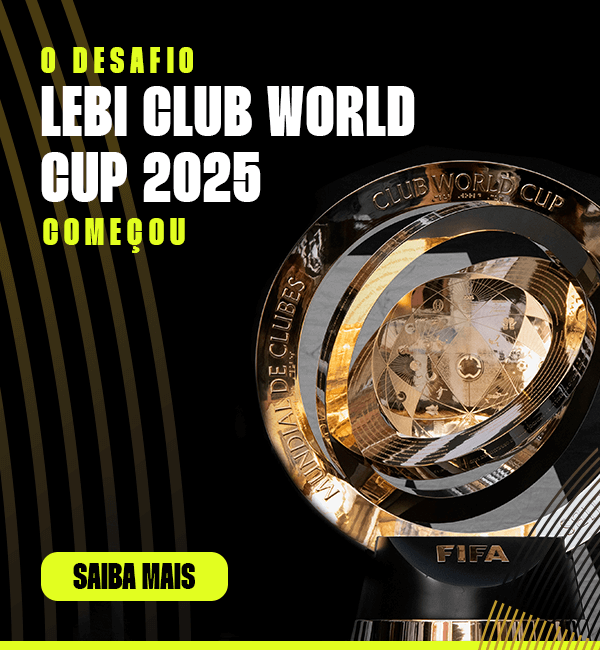desafio Lebi mundial de clubes