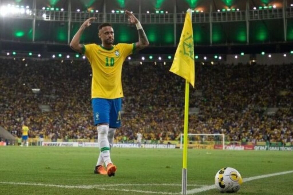 Brasil Copa do Mundo palpites Neymar