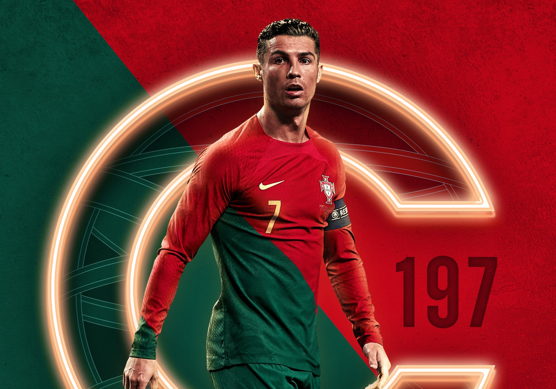 Portugal goleia sobre Liechtenstein na estreia de Roberto Martínez com  Cristiano Ronaldo batendo recorde