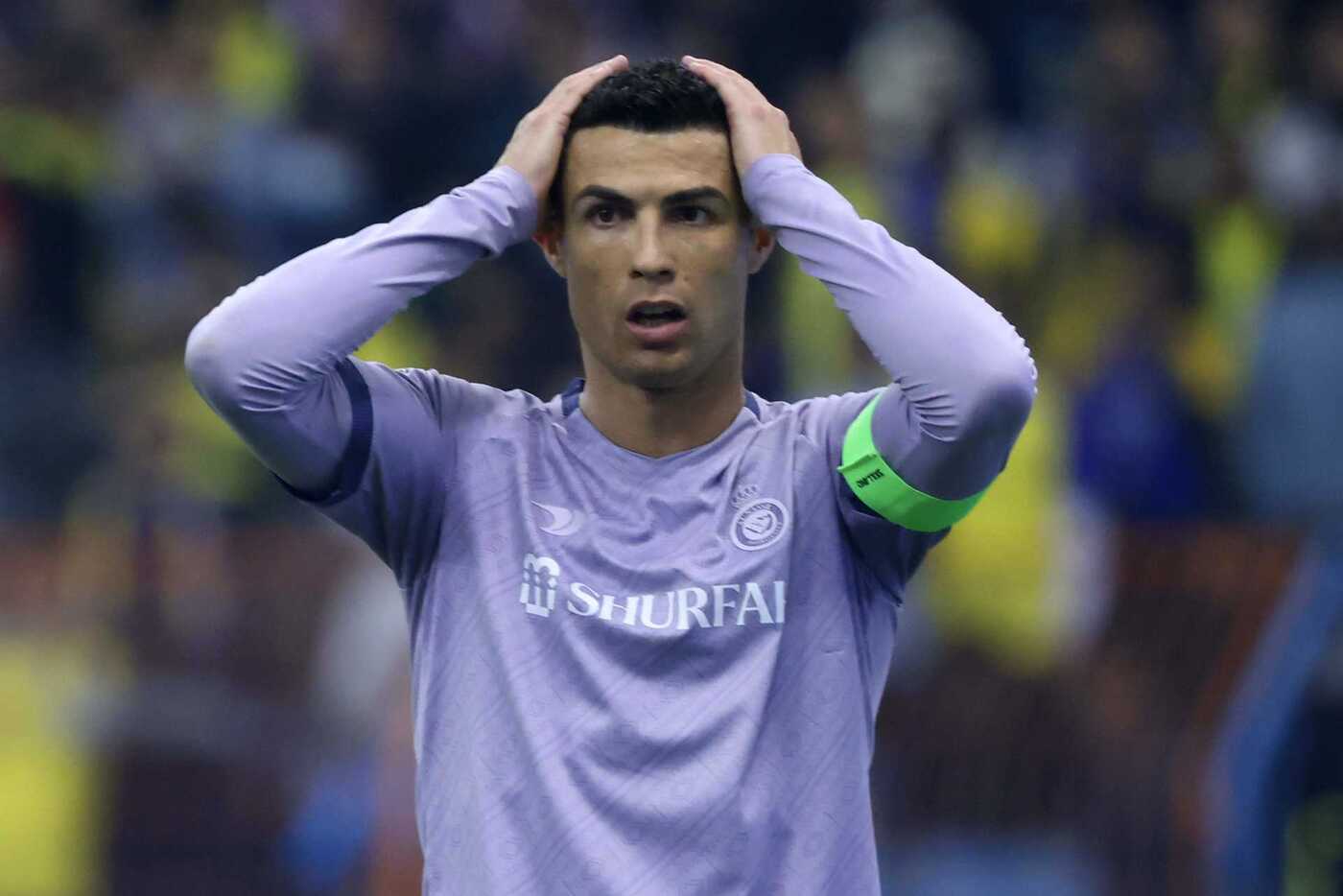 Cristiano Ronaldo brilha em virada do Al Nassr e conquista seu primeiro  título na Arábia Saudita