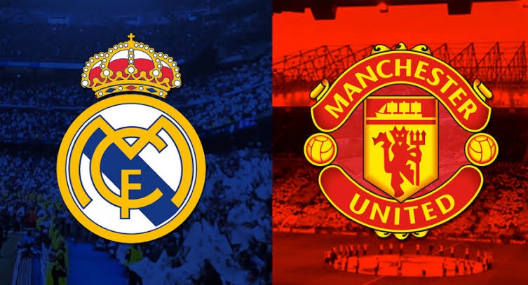 Amistosos - Real Madrid x Manchester United; veja as escalação antes da  partida - Notícias do Futebol Internacional