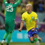 Dorival explica ausência de Richarlison na seleção brasileira