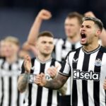 Newcastle vence Burnley e ainda sonha com Liga Europa