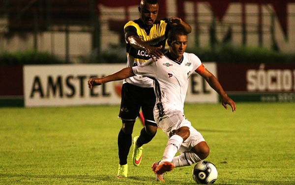 Fluminense x Criciúma - 10/03/2016