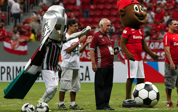 Fluminense x Internacional - 23/03/2016