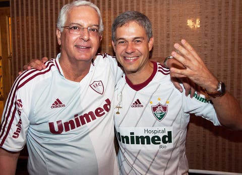 Portal recorda bastidores e polêmicas do fim da parceria entre Fluminense e Unimed, há dez anos