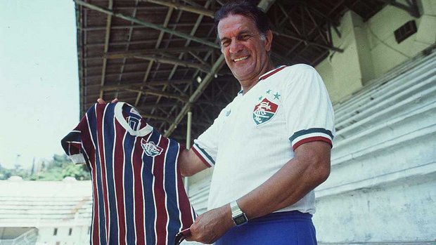 Telê Santana completaria 90 anos — Fluminense Football Club