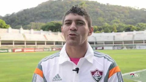 Alex Zica, empresário de Edson, sobre renovação com o Bahia ou volta para o Fluminense: