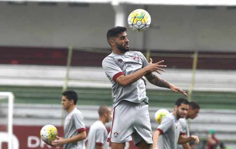Lateral do Fluminense é uma das prioridades do América-MG para 2018
