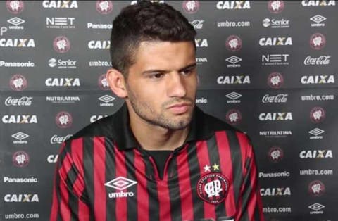 Jádson revela carinho pelo Atlético PR, próximo adversário do Tricolor