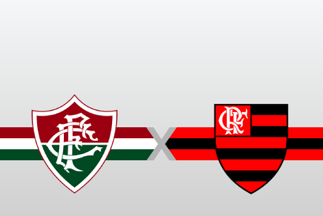 Flamengo x Fluminense - Arena das Dunas