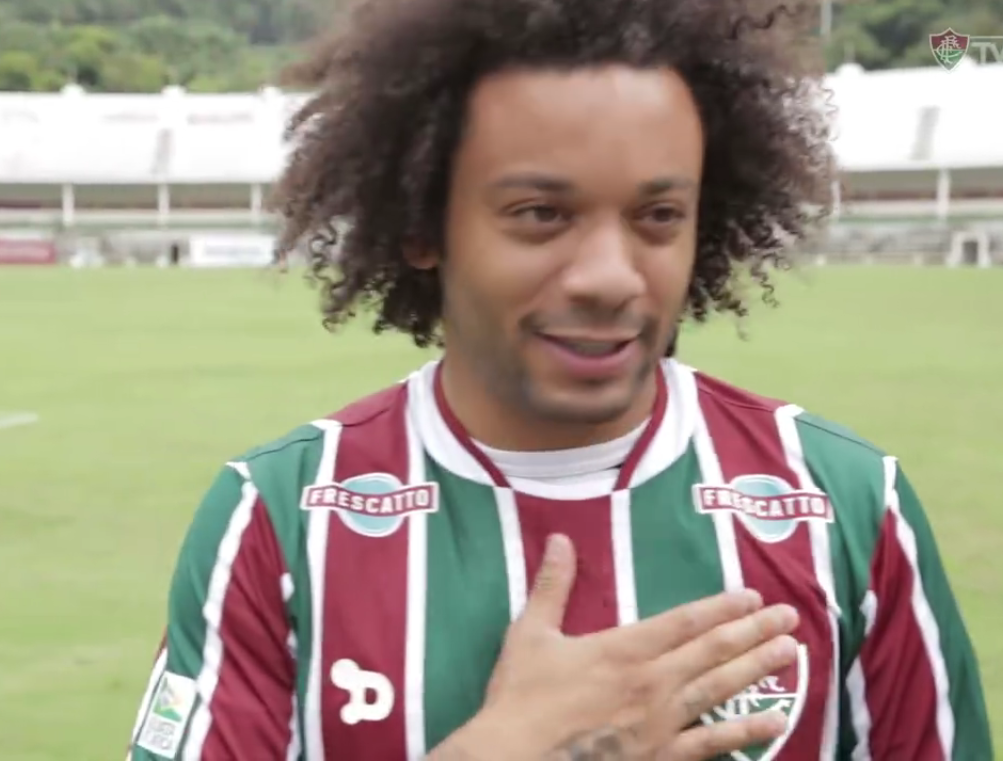 Resultado de imagem para MARCELO  FLUMINENSE