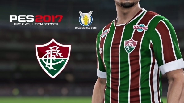 Flamengo continua como time exclusivo no PES 2017