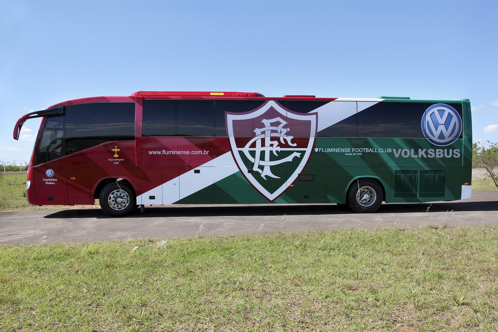 Ônibus grátis são disponibilizados para torcida em jogo do Flamengo no  Mundial