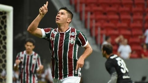 Jornalista pernambucano diz que Osvaldo não rescindiu com o Fluminense