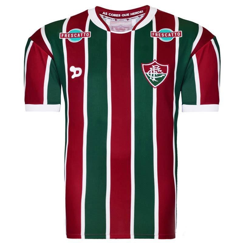 Fluminense terá novidade no uniforme na partida da próxima ...